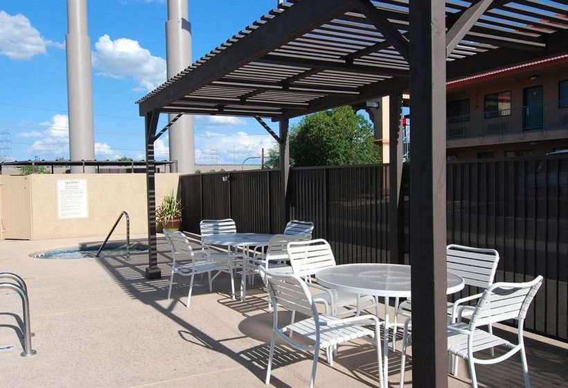 Hotel Best Western Plus Gold Poppy Inn  | Tucson | Arizona | United States 2