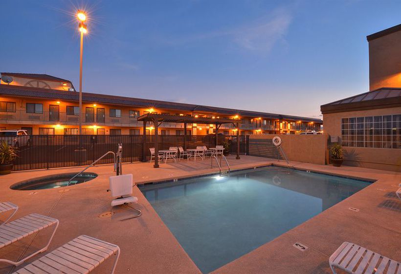 Hotel Best Western Plus Gold Poppy Inn  | Tucson | Arizona | United States 20