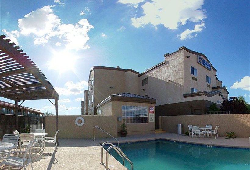 Hotel Best Western Plus Gold Poppy Inn  | Tucson | Arizona | United States 4