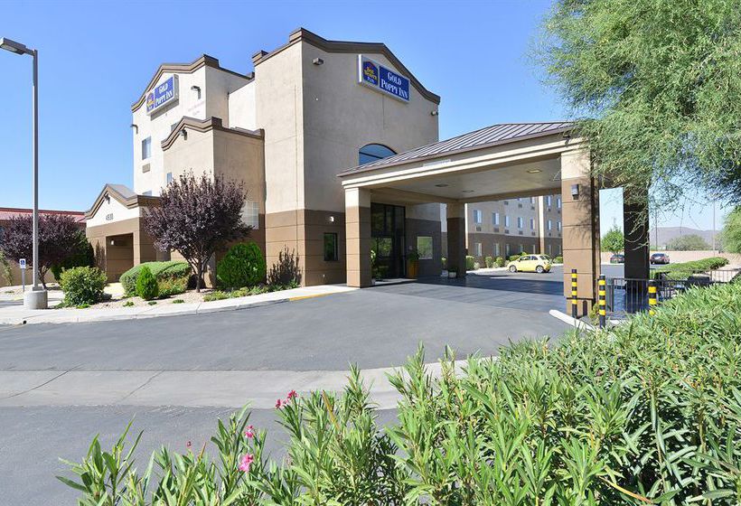 Hotel Best Western Plus Gold Poppy Inn  | Tucson | Arizona | United States 6