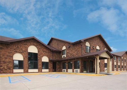 Hotel Econo Lodge Sioux Falls  Dakota del Sur