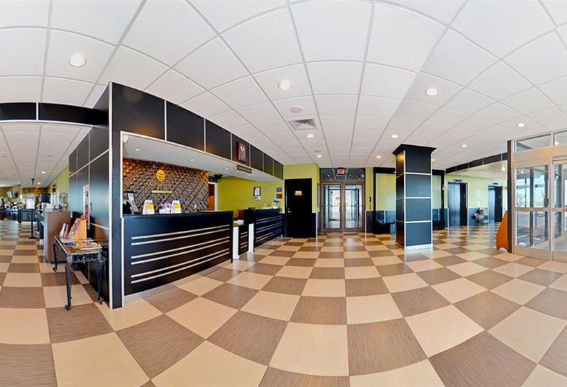 Hotel Comfort Inn Atlantic City North 