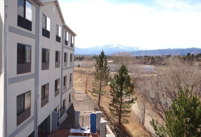 Hotel Comfort Inn North  | Colorado Springs | Colorado | United States 1