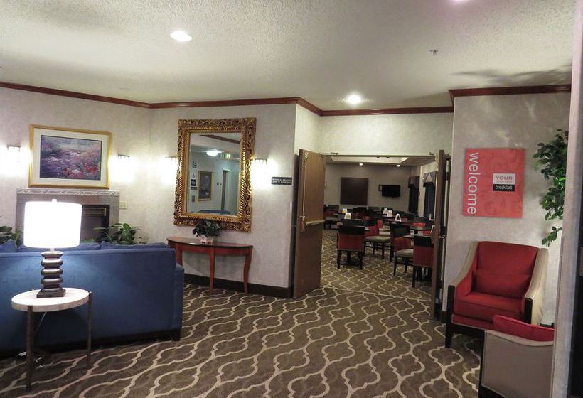 Hotel Comfort Inn North  | Colorado Springs | Colorado | United States 11
