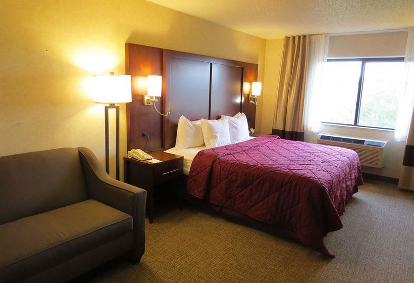Hotel Comfort Inn North  | Colorado Springs | Colorado | United States 13