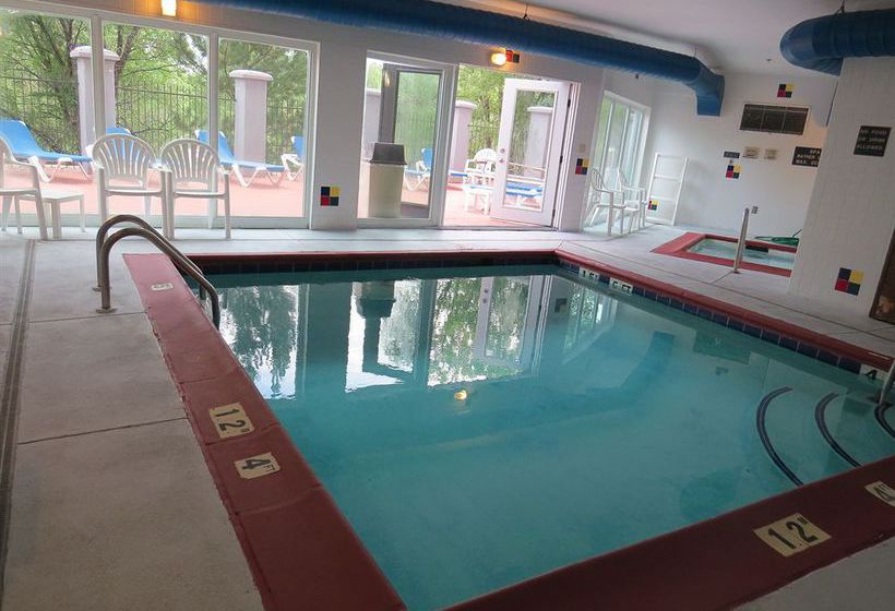 Hotel Comfort Inn North  | Colorado Springs | Colorado | United States 14