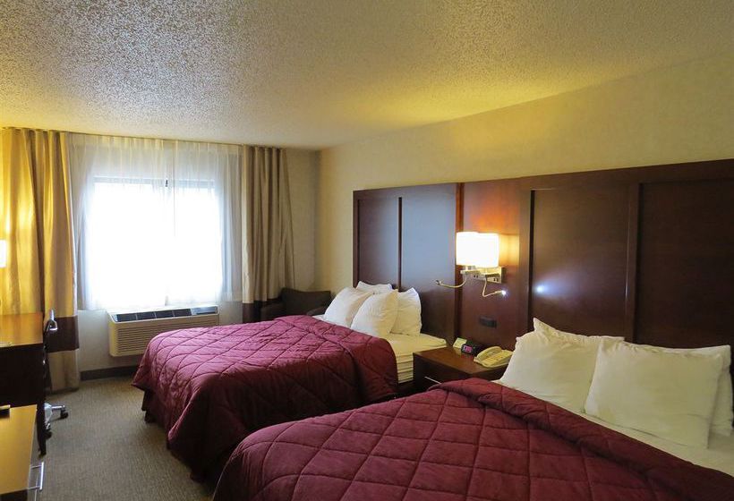 Hotel Comfort Inn North  | Colorado Springs | Colorado | United States 17