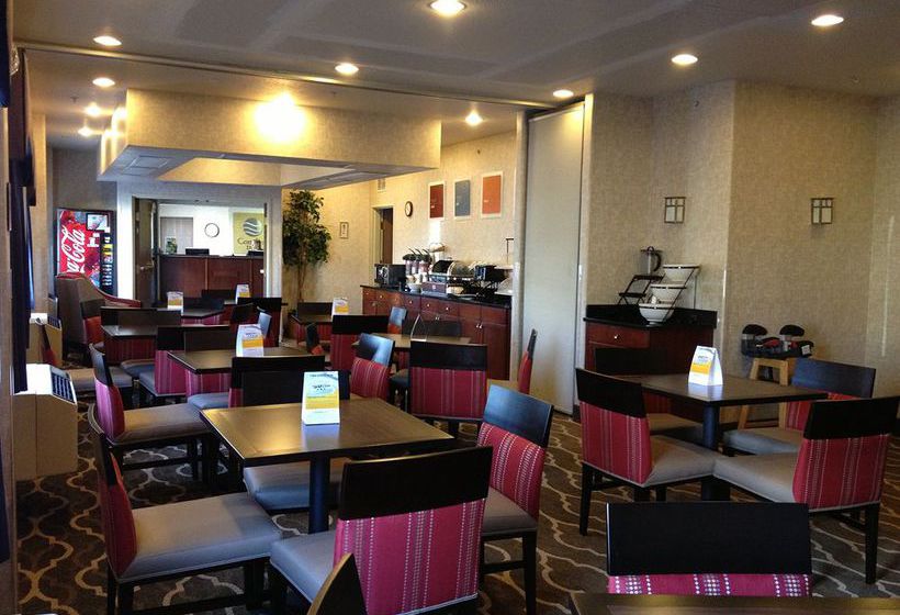 Hotel Comfort Inn North  | Colorado Springs | Colorado | United States 2