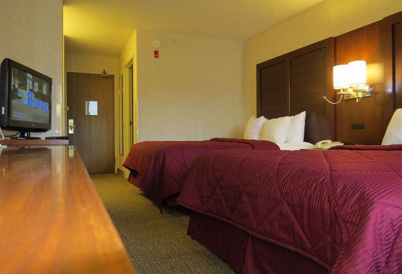 Hotel Comfort Inn North  | Colorado Springs | Colorado | United States 20