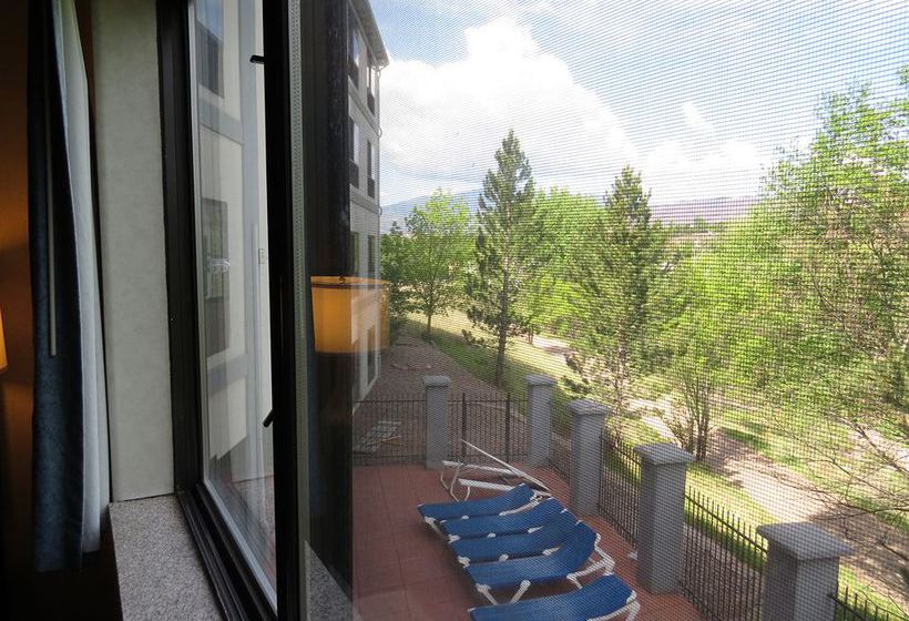 Hotel Comfort Inn North  | Colorado Springs | Colorado | United States 4