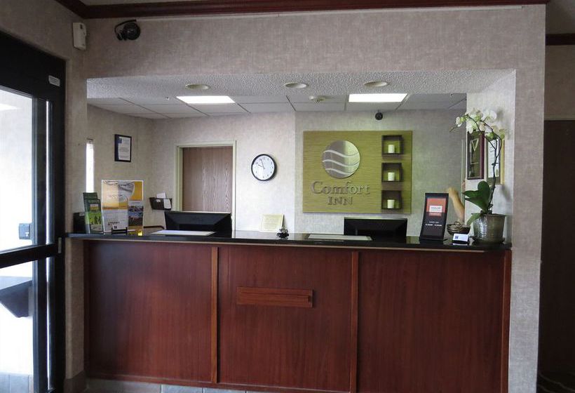 Hotel Comfort Inn North  | Colorado Springs | Colorado | United States 6