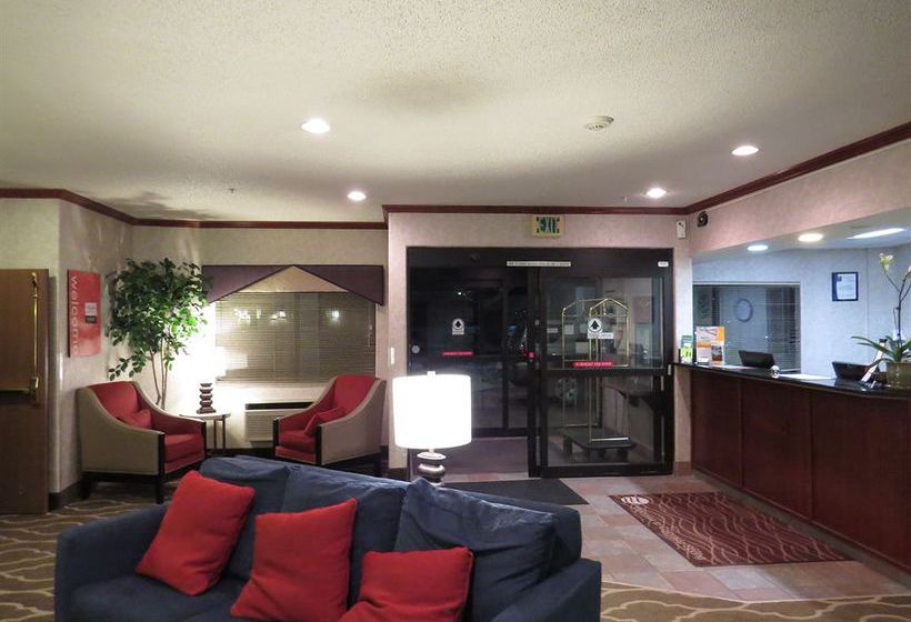 Hotel Comfort Inn North  | Colorado Springs | Colorado | United States 7