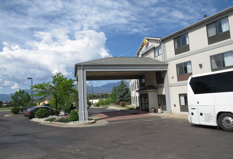 Hotel Comfort Inn North  | Colorado Springs | Colorado | United States 9