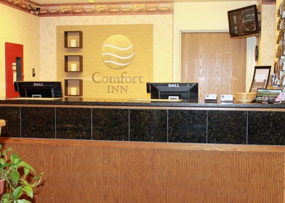 Hotel Comfort Inn of Red Lodge Red Lodge Montana