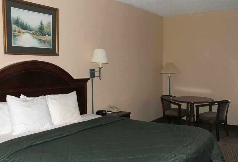 Hotel Comfort Inn Olde Town Portsmouth Virginia