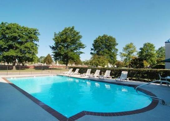 Hotel Comfort Inn Olde Town  | Portsmouth | Virginia | United States 12