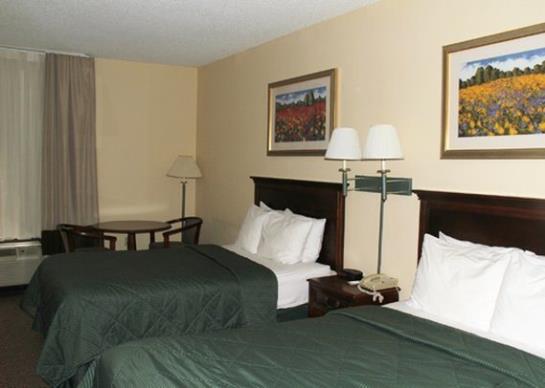 Hotel Comfort Inn Olde Town  | Portsmouth | Virginia | United States 13