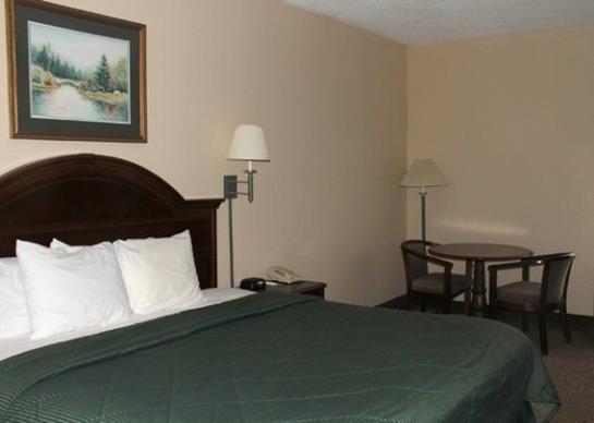 Hotel Comfort Inn Olde Town  | Portsmouth | Virginia | United States 16