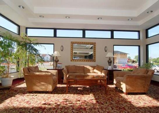 Hotel Comfort Inn Olde Town  | Portsmouth | Virginia | United States 17