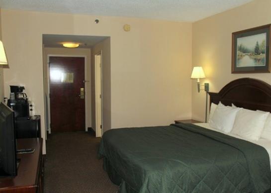 Hotel Comfort Inn Olde Town  | Portsmouth | Virginia | United States 18