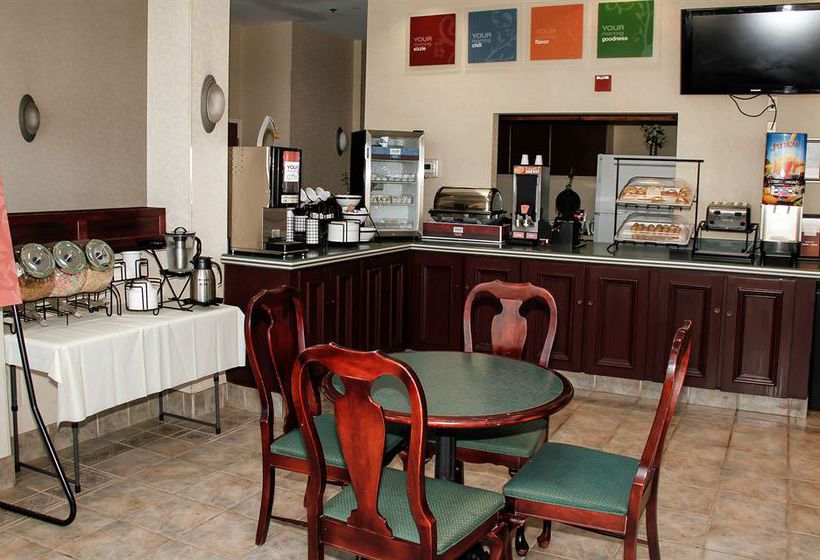 Hotel Comfort Inn Olde Town  | Portsmouth | Virginia | United States 2