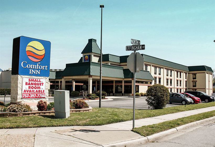 Hotel Comfort Inn Olde Town  | Portsmouth | Virginia | United States 3