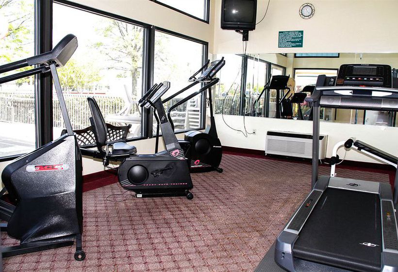 Hotel Comfort Inn Olde Town  | Portsmouth | Virginia | United States 4