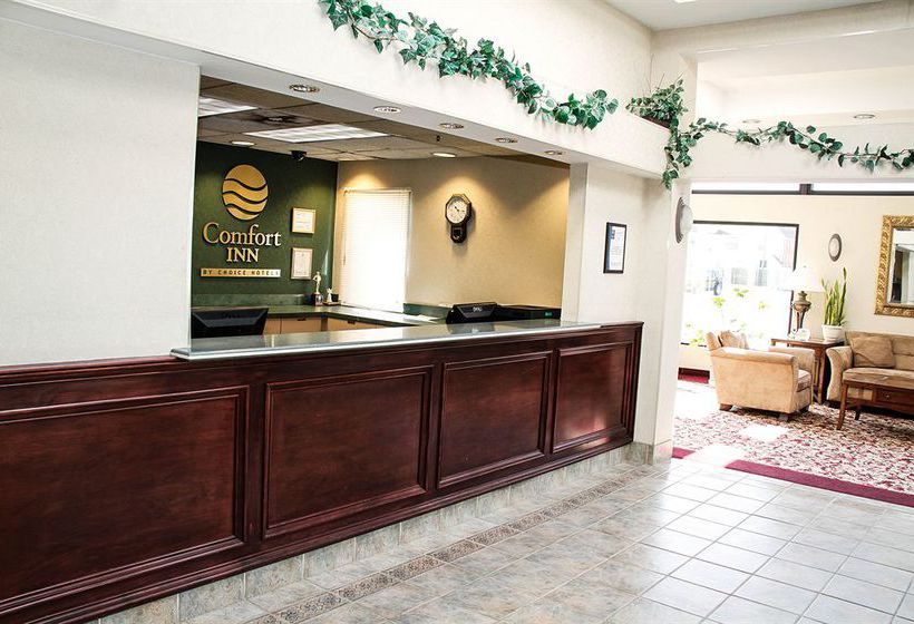 Hotel Comfort Inn Olde Town  | Portsmouth | Virginia | United States 5