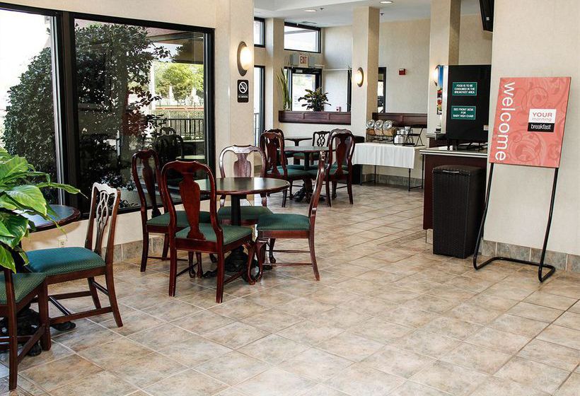 Hotel Comfort Inn Olde Town  | Portsmouth | Virginia | United States 6