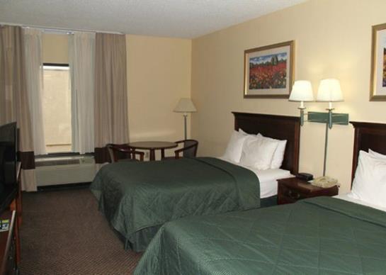 Hotel Comfort Inn Olde Town  | Portsmouth | Virginia | United States 9