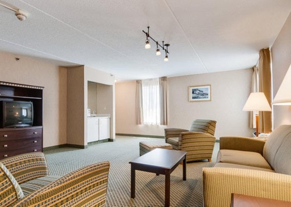Hotel Comfort Inn Pawtucket  | Pawtucket | Rhode Island | United States 11