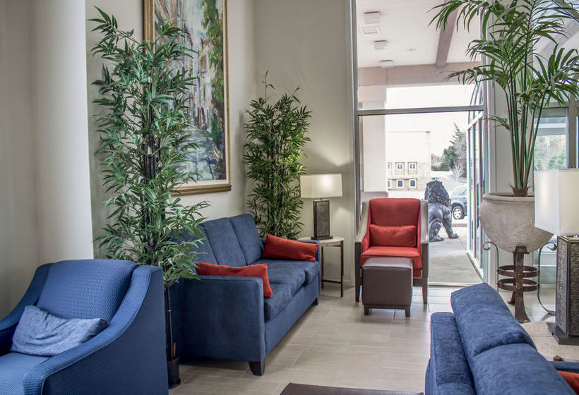 Hotel Comfort Inn Sandusky  | Sandusky | Ohio | United States 8