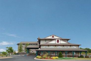 Hotel Comfort Inn Sedalia Station 