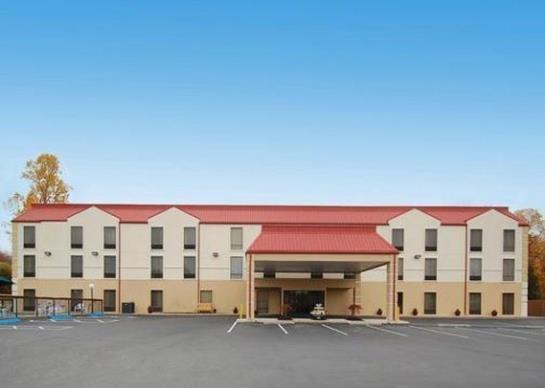 Hotel Comfort Inn South Kingsport 