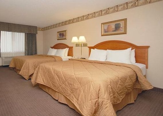 Hotel Comfort Inn South  | Medford | Oregon | United States 1