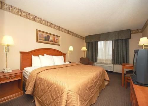 Hotel Comfort Inn South  | Medford | Oregon | United States 11