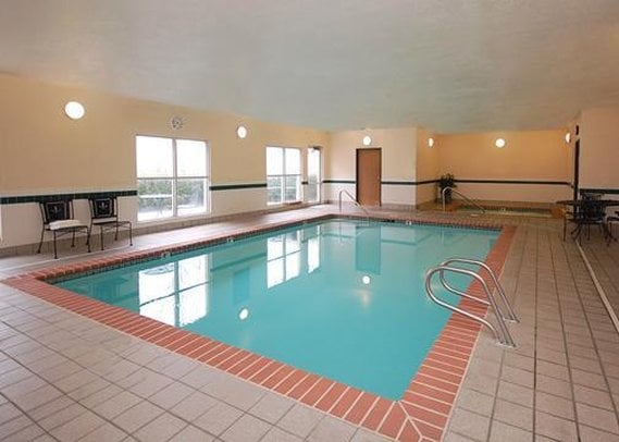 Hotel Comfort Inn South  | Medford | Oregon | United States 2