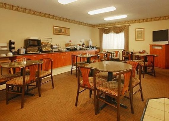Hotel Comfort Inn South  | Medford | Oregon | United States 4