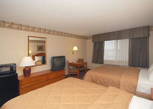 Hotel Comfort Inn South  | Medford | Oregon | United States 8