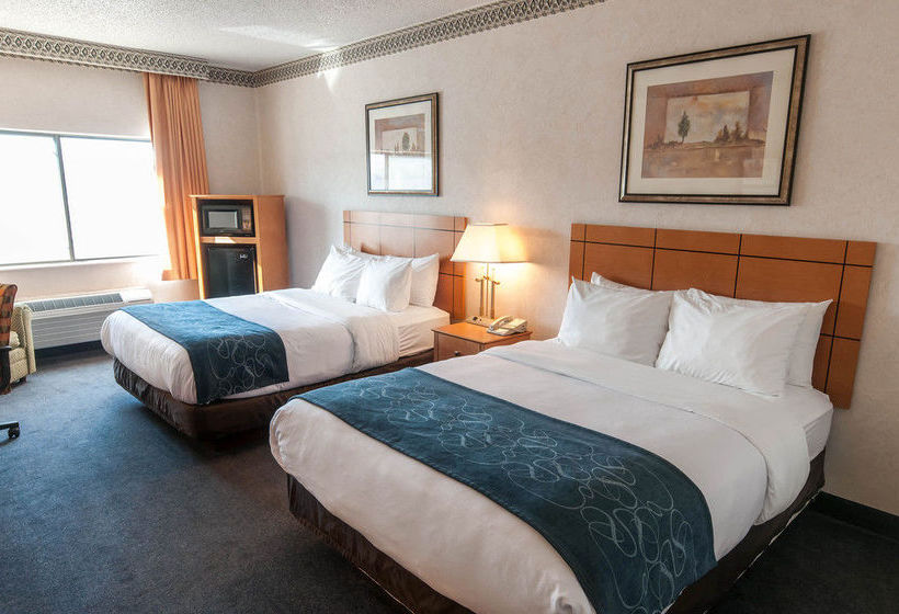 Hotel Comfort Suites University (NM003)  | Las Cruces | New Mexico | Vereinigte Staaten 11