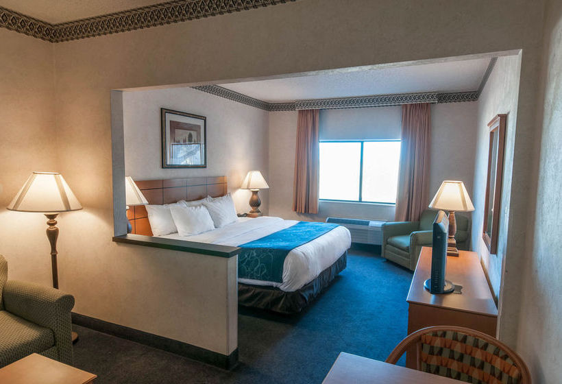 Hotel Comfort Suites University (NM003)  | Las Cruces | New Mexico | Vereinigte Staaten 15