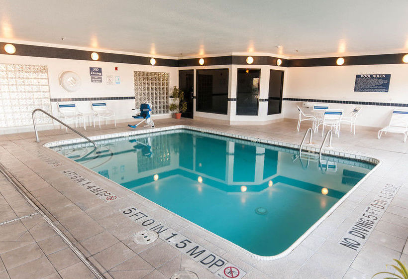 Hotel Comfort Suites University (NM003)  | Las Cruces | New Mexico | Vereinigte Staaten 19