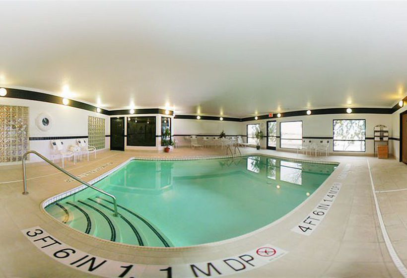 Hotel Comfort Suites University (NM003)  | Las Cruces | New Mexico | Vereinigte Staaten 3