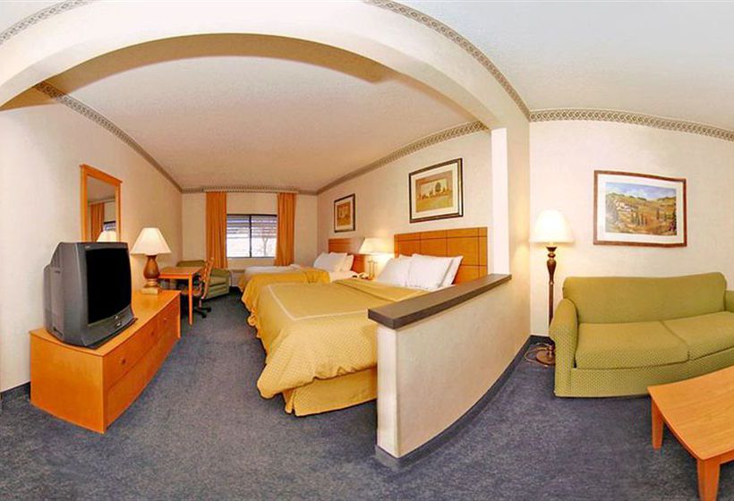 Hotel Comfort Suites University (NM003)  | Las Cruces | New Mexico | Vereinigte Staaten 4