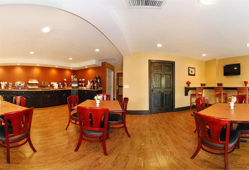 Hotel Comfort Inn West Carolina del Norte