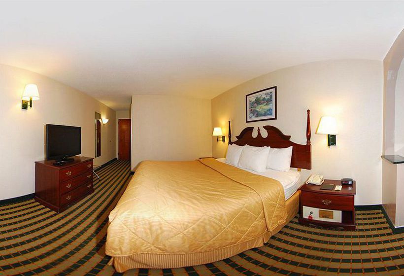 Hotel Comfort Inn West  | Asheville | North Carolina | United States 1