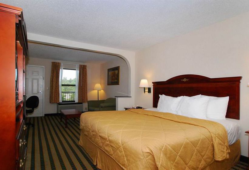 Hotel Comfort Inn West  | Asheville | North Carolina | United States 10