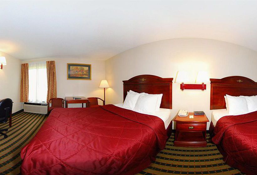 Hotel Comfort Inn West  | Asheville | North Carolina | United States 11