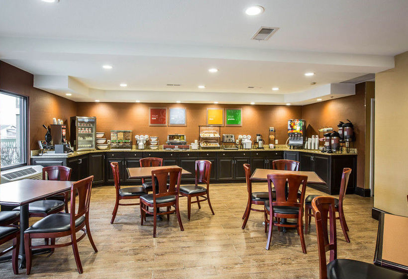 Hotel Comfort Inn West  | Asheville | North Carolina | United States 12