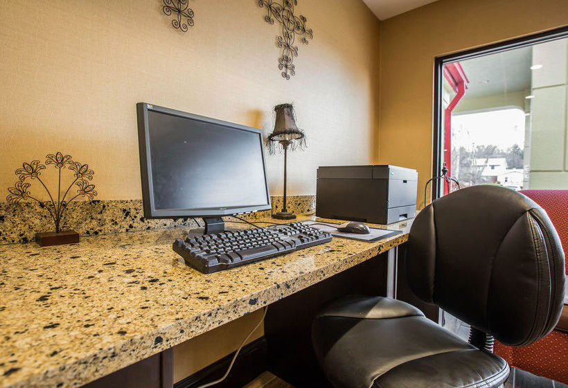 Hotel Comfort Inn West  | Asheville | North Carolina | United States 13